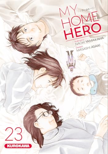 My Home Hero - Tome 23 My Home Hero - Tome 23 von KUROKAWA