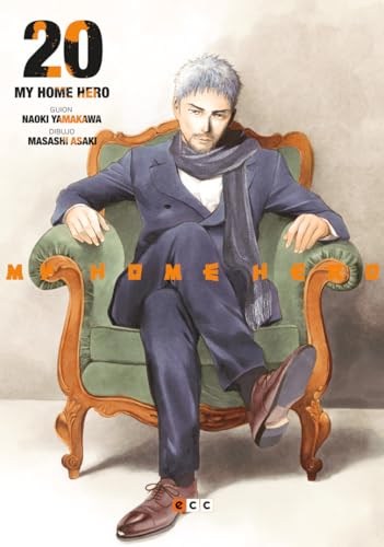 My home hero núm. 20 von ECC Ediciones