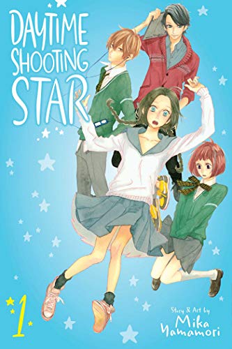 Daytime Shooting Star, Vol. 1: Volume 1 (DAYTIME SHOOTING STAR GN, Band 1) von Simon & Schuster