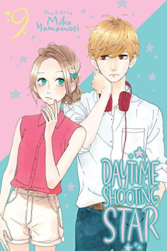 Daytime Shooting Star, Vol. 9 (DAYTIME SHOOTING STAR GN, Band 9) von Simon & Schuster
