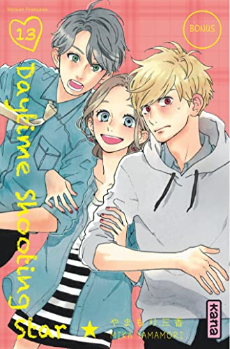 Daytime shooting star - Tome 13 Daytime shooting star - Tome 13 von KANA