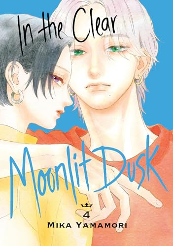 In the Clear Moonlit Dusk 4 von Kodansha Comics