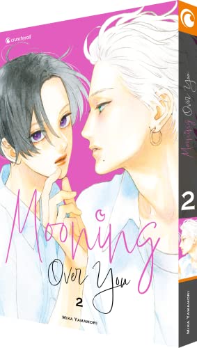 Mooning Over You – Band 2 von Crunchyroll Manga