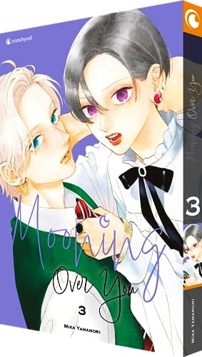 Mooning Over You – Band 3 von Crunchyroll Manga