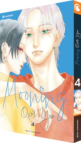 Mooning Over You – Band 4 von Crunchyroll Manga