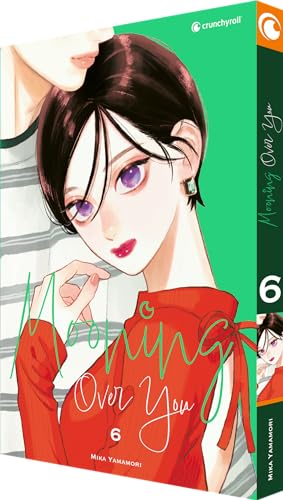 Mooning Over You – Band 6 von Crunchyroll Manga