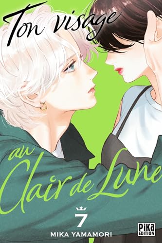 Ton visage au clair de lune T07