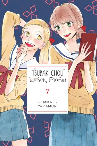 Tsubaki-chou Lonely Planet, Vol. 7: Volume 7 (TSUBAKI-CHOU LONELY PLANET GN) von Yen Press