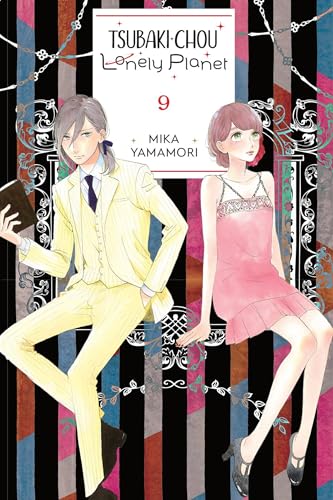 Tsubaki-chou Lonely Planet, Vol. 9: Volume 9 (TSUBAKI-CHOU LONELY PLANET GN) von Yen Press