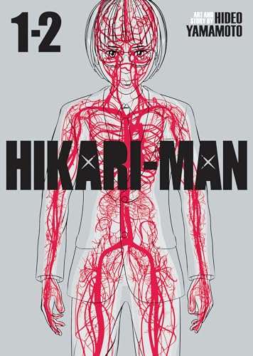 Hikari-Man (Omnibus) Vol. 1-2 von Seven Seas Entertainment, LLC