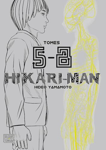 Hikari-Man - Coffret T05 à T08: Tomes 5 à 8 von DELCOURT