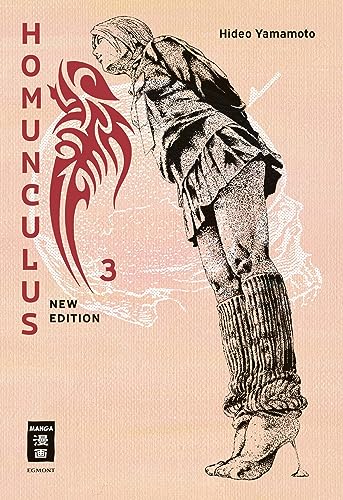Homunculus - new edition 03 von Egmont Manga