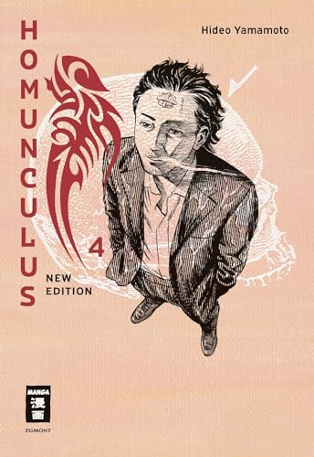 Homunculus - new edition 04 Homunculus - new edition 04 von Egmont Manga