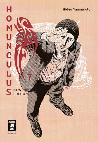 Homunculus - new edition 07 von Egmont Manga