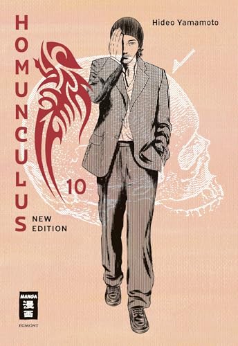 Homunculus - new edition 10 von Egmont Manga