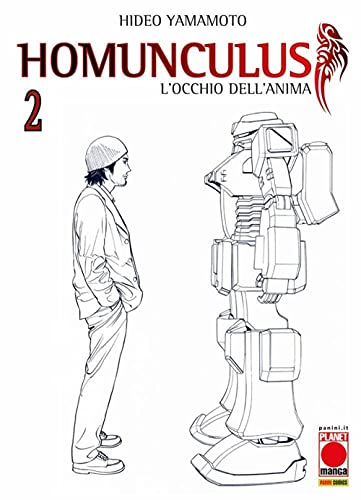 Homunculus. L'occhio dell'anima (Vol. 2) (Planet manga) von PLANET MANGA