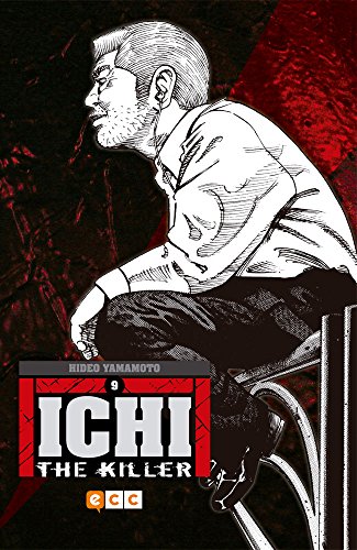 Ichi the killer núm. 09 (Ichi the killer (O.C.)) von ECC Ediciones