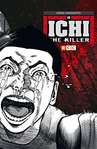 Ichi the killer núm. 10 (Ichi the killer (O.C.)) von ECC Ediciones