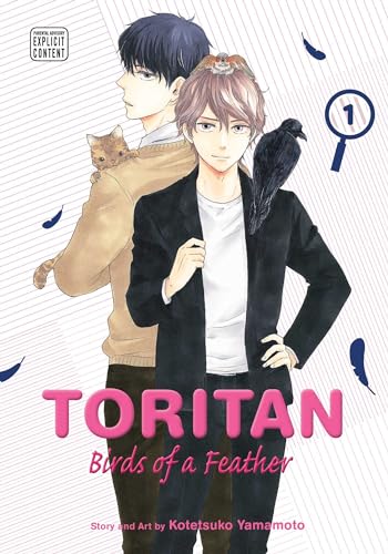 Toritan: Birds of a Feather, Vol. 1: Volume 1 (TORITAN BIRDS OF A FEATHER GN, Band 1) von Sublime