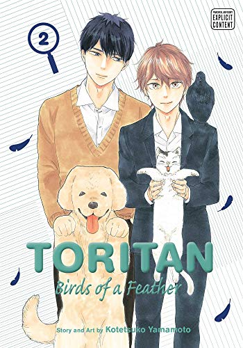 Toritan: Birds of a Feather, Vol. 2 (TORITAN BIRDS OF A FEATHER GN, Band 2)