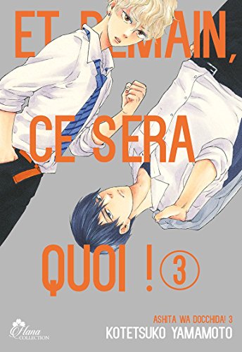 Et demain ce sera quoi ! - Tome 03 - Livre (Manga) - Yaoi - Hana Collection von BOY S LOVE