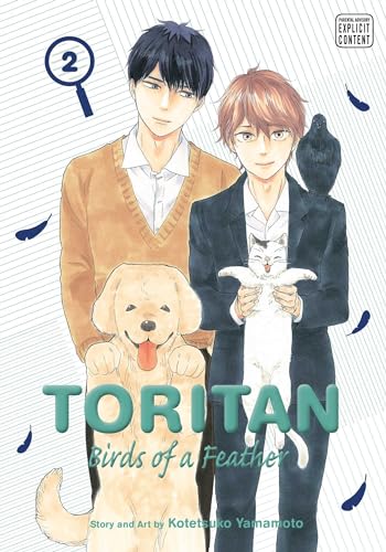 Toritan: Birds of a Feather, Vol. 2 (TORITAN BIRDS OF A FEATHER GN, Band 2)