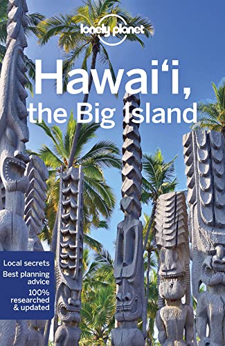 Lonely Planet Hawaii the Big Island (Travel Guide)