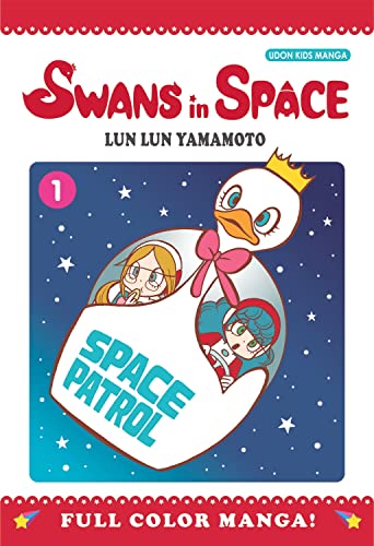 Swans in Space Volume 1 (SWANS IN SPACE GN)