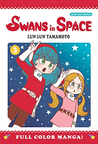 Swans in Space Volume 3 (SWANS IN SPACE GN)