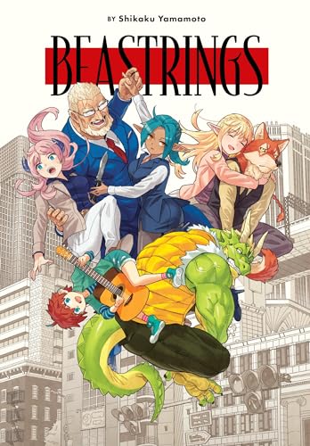 Beastrings von Yen Press