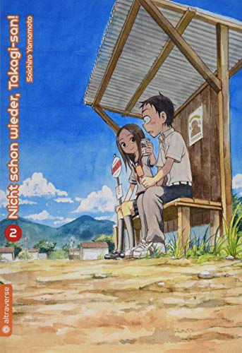 Nicht schon wieder, Takagi-san 02 von Altraverse GmbH