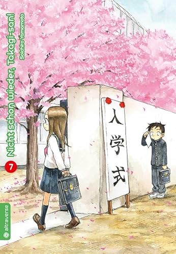 Nicht schon wieder, Takagi-san 07 Nicht schon wieder, Takagi-san 07 von Altraverse GmbH