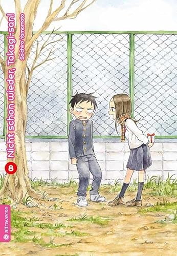 Nicht schon wieder, Takagi-san 08 von Altraverse GmbH