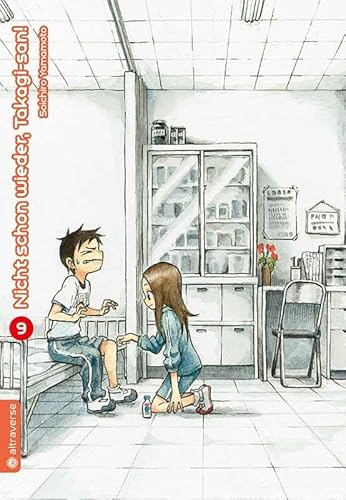 Nicht schon wieder, Takagi-san 09 von Altraverse GmbH