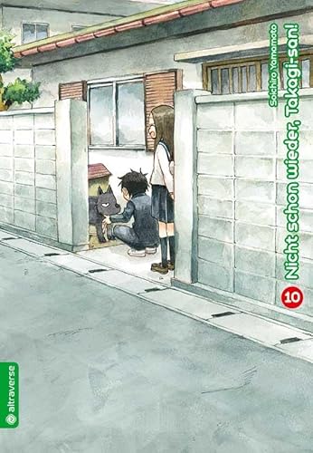 Nicht schon wieder, Takagi-san 10 Nicht schon wieder, Takagi-san 10 von Altraverse GmbH