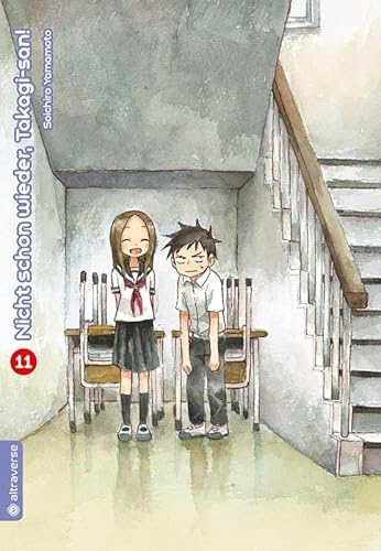 Nicht schon wieder, Takagi-san 11 Nicht schon wieder, Takagi-san 11 von Altraverse GmbH