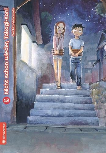 Nicht schon wieder, Takagi-san 12 Nicht schon wieder, Takagi-san 12 von Altraverse GmbH