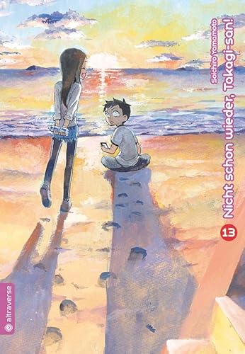 Nicht schon wieder, Takagi-san 13 Nicht schon wieder, Takagi-san 13 von Altraverse GmbH