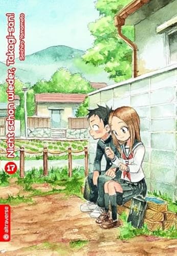 Nicht schon wieder, Takagi-san 17 Nicht schon wieder, Takagi-san 17 von Altraverse GmbH