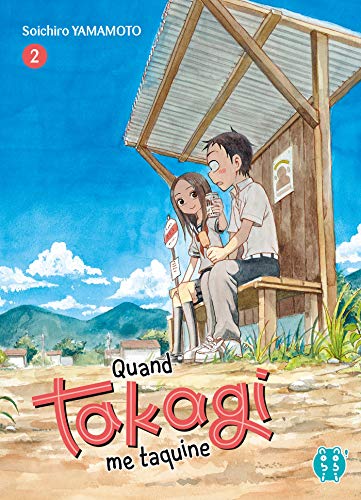 Quand Takagi me taquine T02 Quand Takagi me taquine T02 von Nobi Nobi