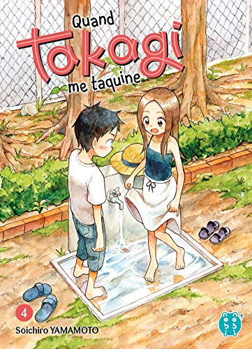 Quand Takagi me taquine T04 Quand Takagi me taquine T04 von NOBI NOBI