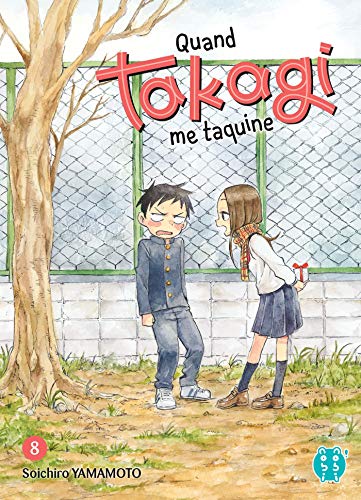 Quand Takagi me taquine T08 Quand Takagi me taquine T08 von NOBI NOBI