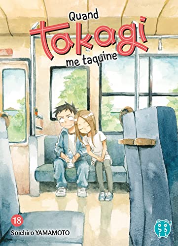 Quand Takagi me taquine T18 Quand Takagi me taquine T18