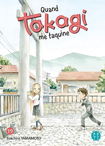 Quand Takagi me taquine T19 Quand Takagi me taquine T19