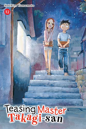 Teasing Master Takagi-san, Vol. 12 (TEASING MASTER TAKAGI SAN GN) Teasing Master Takagi-san, Vol. 12 (TEASING MASTER TAKAGI SAN GN)