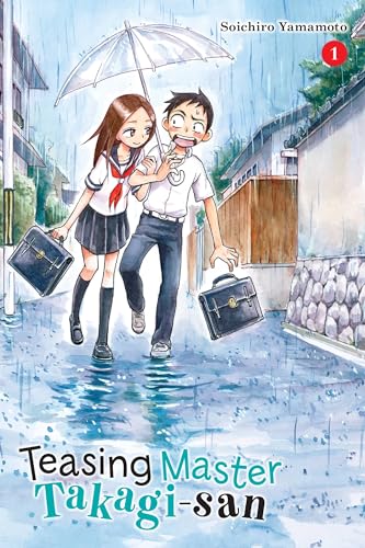 Teasing Master Takagi-san, Vol. 1: Volume 1 (TEASING MASTER TAKAGI SAN GN, Band 1) von Yen Press