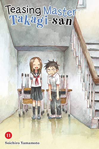 Teasing Master Takagi-san, Vol. 11 (TEASING MASTER TAKAGI SAN GN)