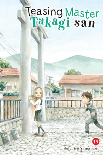 Teasing Master Takagi-san, Vol. 19: Volume 19 (TEASING MASTER TAKAGI SAN GN)