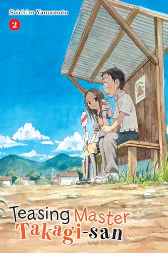 Teasing Master Takagi-san, Vol. 2: Volume 2 (TEASING MASTER TAKAGI SAN GN)