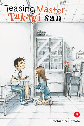 Teasing Master Takagi-san, Vol. 9 (TEASING MASTER TAKAGI SAN GN) von Yen Press